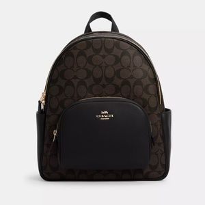 Coach Court Backpack
